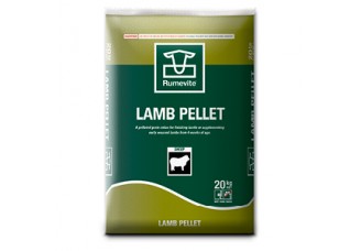 Barastoc Rumevite Lamb Pellet - 20kg